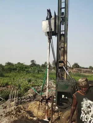 Pile Foundation Services