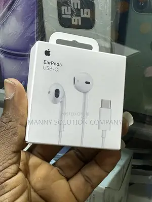 Apple Earpod USB-C