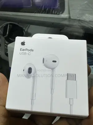 Apple Earpod USB-C