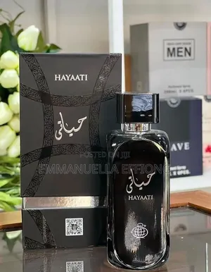 Hayatti Perfume