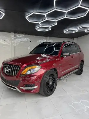 Mercedes-Benz GLK-Class Base GLK 350 4dr AWD 4MATIC (3.5L 6cyl 7A) 2015