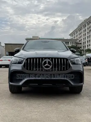 Mercedes-Benz GLE-Class AMG GLE 53 4MATIC 2023 Gray