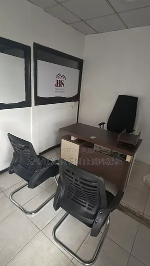 Office Table, Chair and Visitors Chair