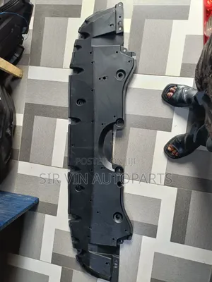 Engine Protector Toyota Rav 4 2020-2021