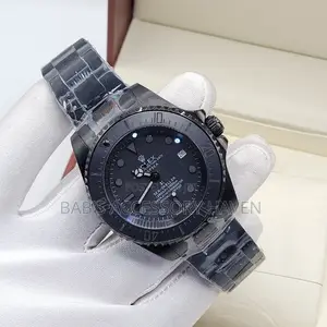 High Quality Black Sea Dweller Rolex Watch