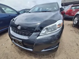 Toyota Matrix 2010 Gray