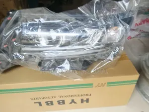Prado Headlight 2018