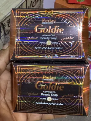 Parley Goldie Advanced Beauty Soap