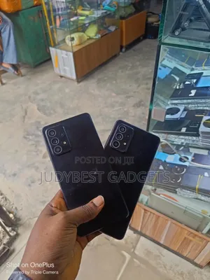 Samsung Galaxy A52s 5G 128 GB Black
