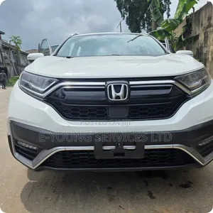 Honda CR-V 2022 White