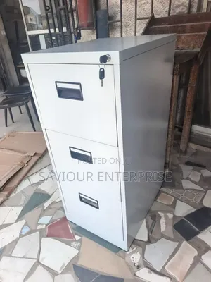 3 Drawer Office Cabinet
