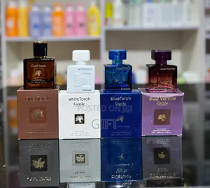 Oud Genie Perfume