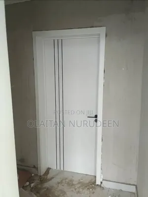 Wood Doors With Frame