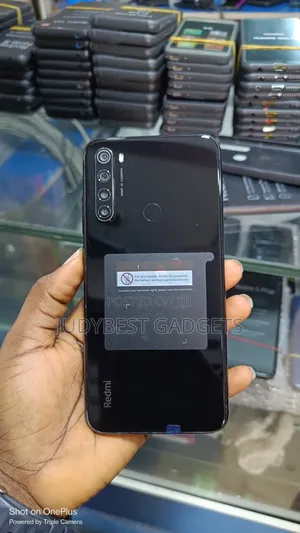 Xiaomi Redmi Note 8 128 GB Black