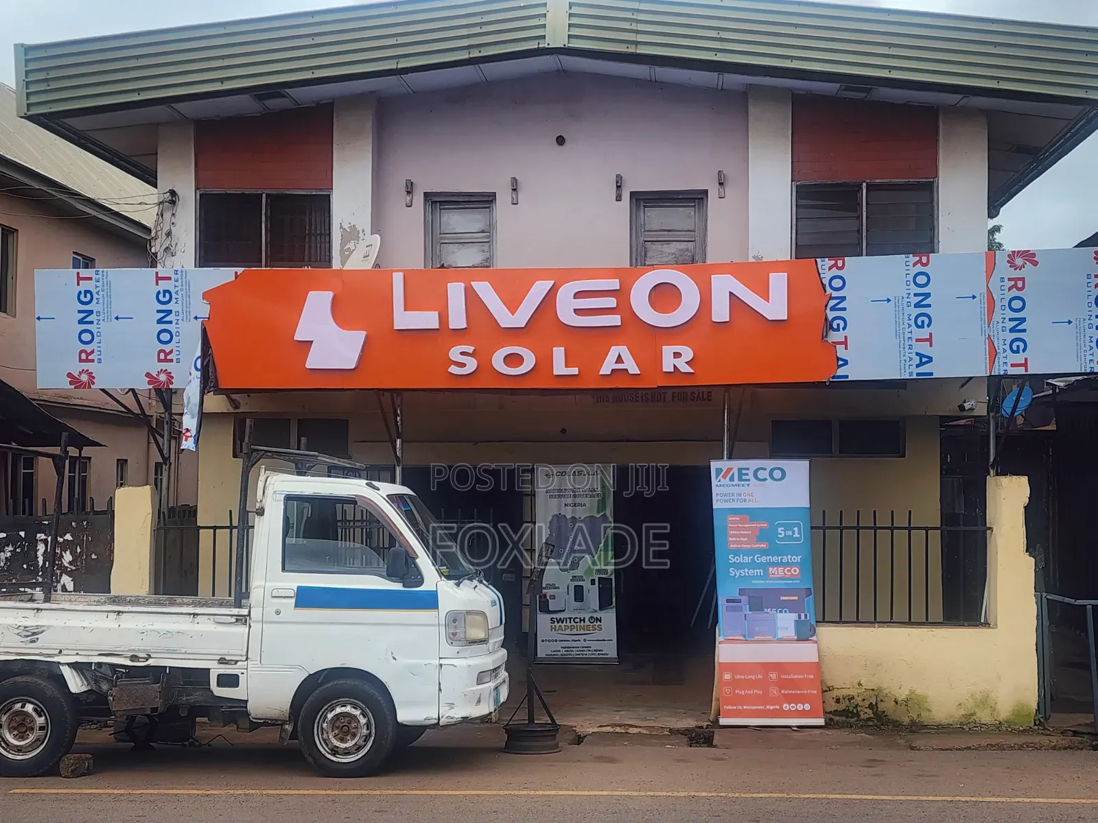 3d Signages, Cladding Etc