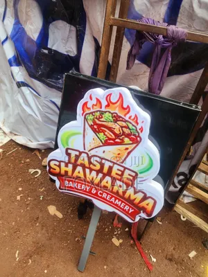 3d Signages, Cladding Etc