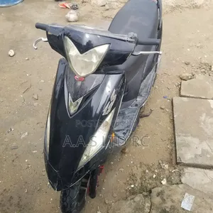 Kymco 2011 Black