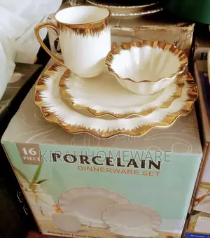 16pcs Dinner Set
