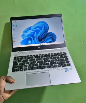 Laptop HP EliteBook 840 G6 8GB Intel Core i5 HDD+SSD 256GB