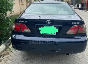 Lexus ES 330 Sedan 2004 Blue
