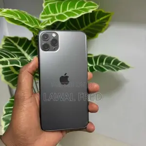 Apple iPhone 11 Pro Max 512 GB Black