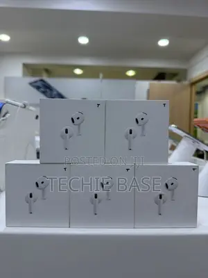 AirPods 4 With Active Noise Cancellation