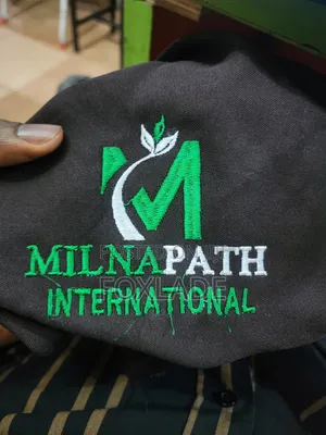 Tshirt and Cap Branding