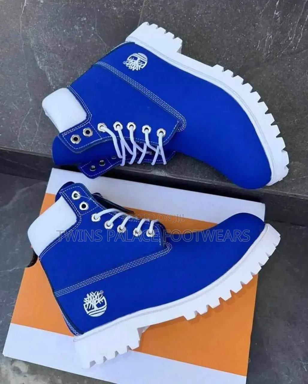 Grade a Timberland