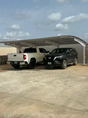 Modern Danpalour Carport