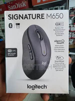 Logitech Signature M650