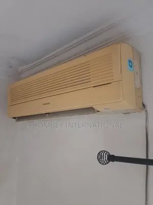 Samsung 1.5hp Split AC With Full Kit and Wire