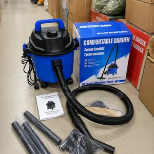 Comfortable Garden Wet Dry Vacuum Cleaner (10L),