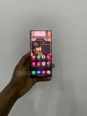 Samsung Galaxy Note 20 Ultra 5G 256 GB Bronze