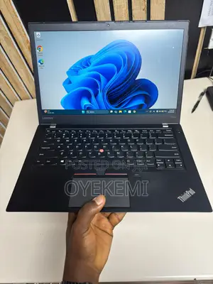 Laptop Lenovo ThinkPad T460s 8GB Intel Core i5 SSD 256GB