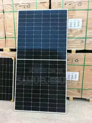 SAMSONIC Ventures (Solar Panels)