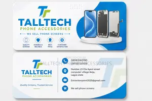 iPhone Screens