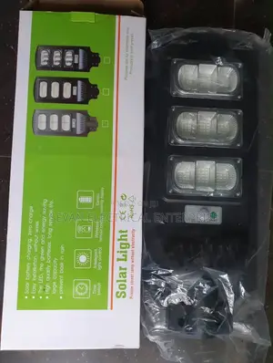 600w Solar Street Light
