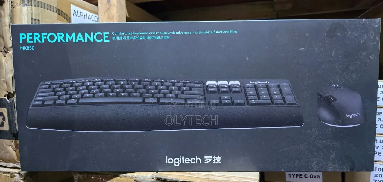 Logitech MK850 Performance
