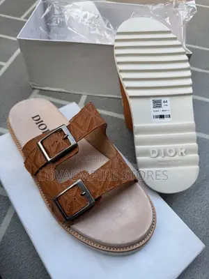 Dior Slides