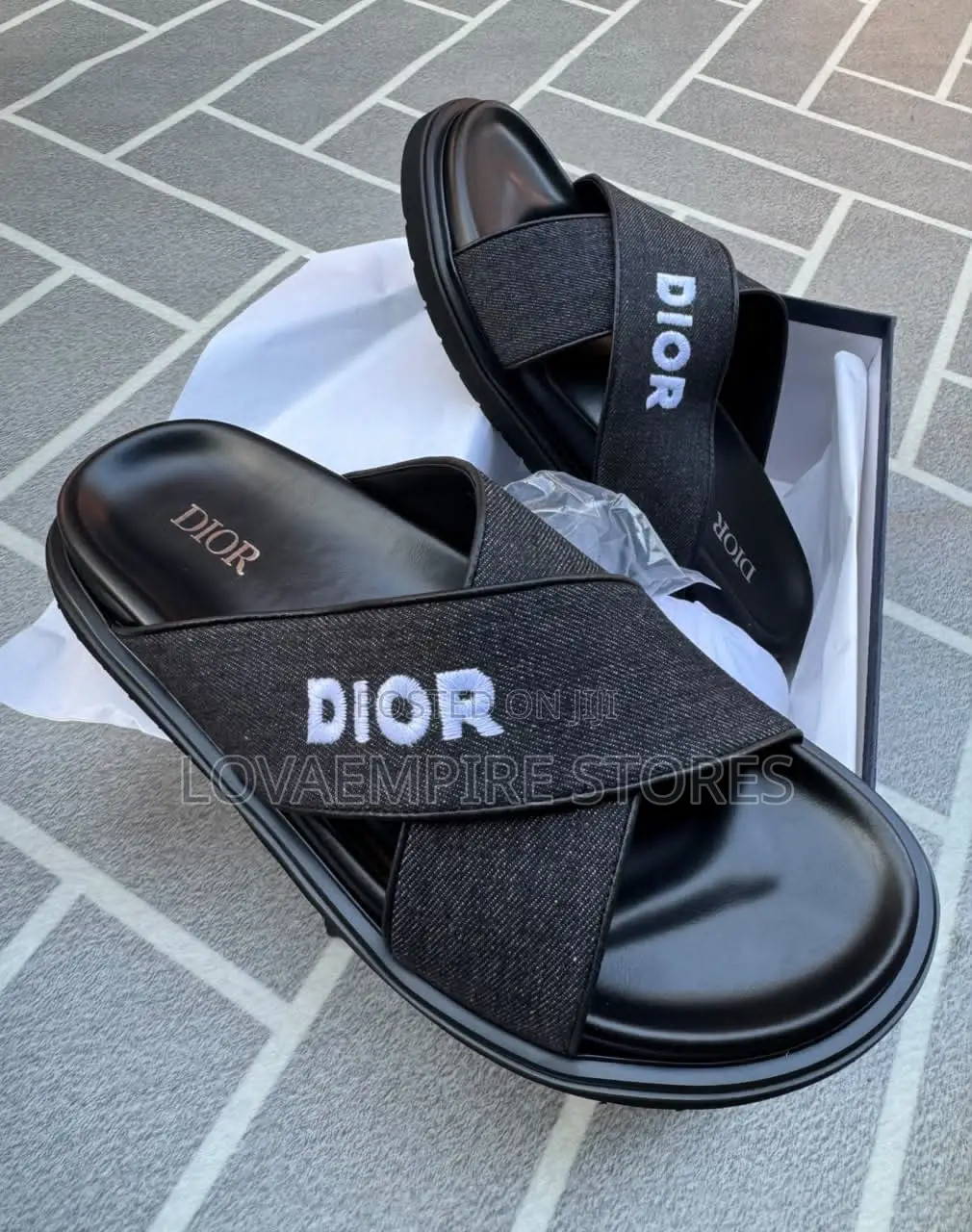 Dior Slides