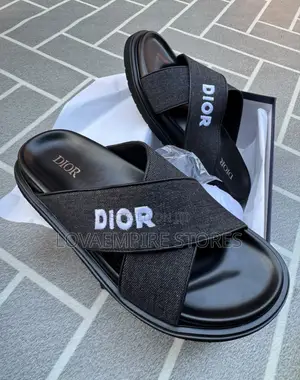 Dior Slides