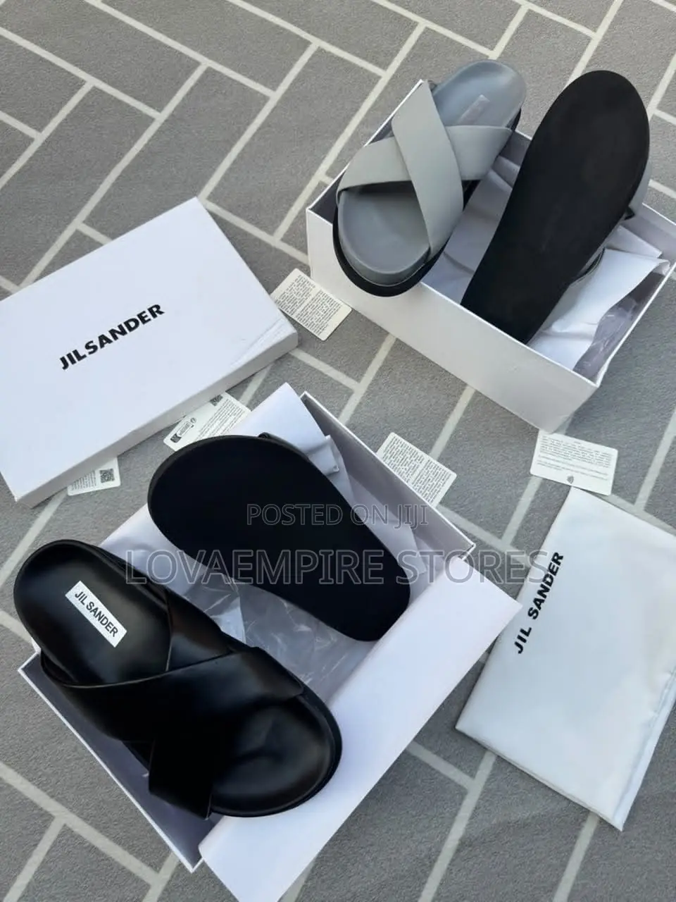 Dior Slides