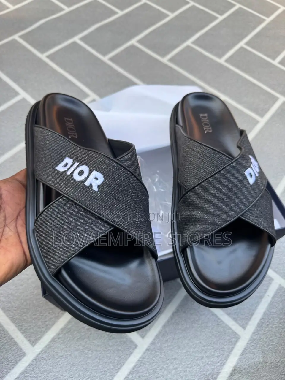 Dior Slides