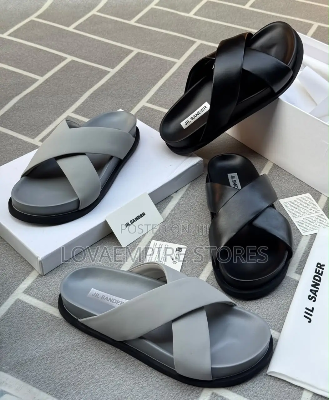 Dior Slides