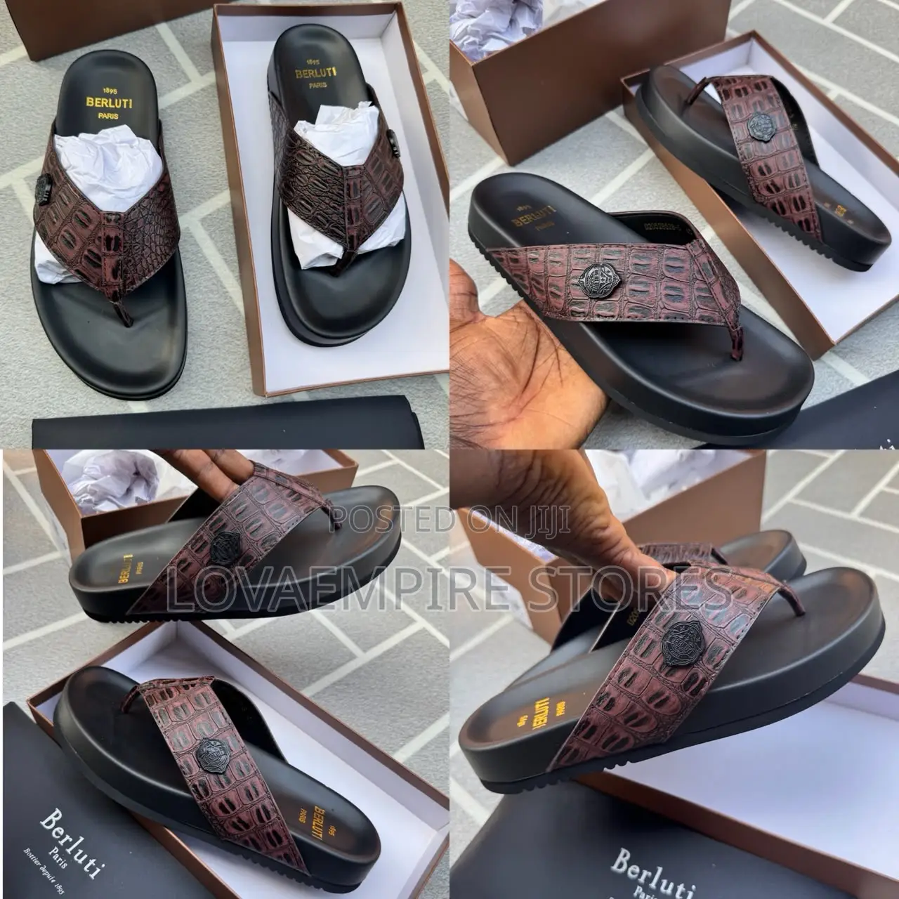 Dior Slides