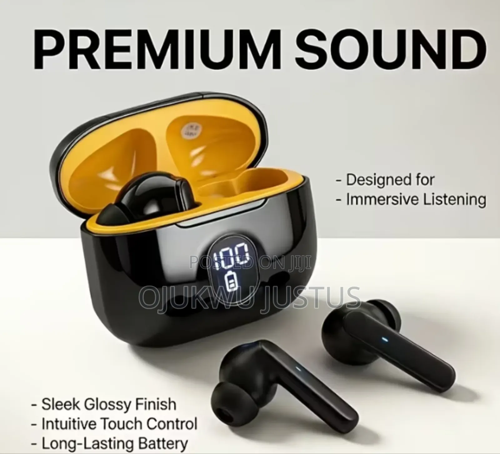 Wireless Earbuds