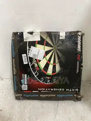 Original Winmau Blade 6 Professional Dartboard – Sixth Gen (Brand New)