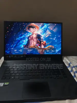 Laptop Asus ROG Zephyrus M15 GU502LU 8GB Intel Core i7 SSD 1T