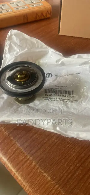 Dodge Ram Thermostat AJ