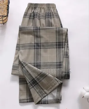 Loose Home Trousers Casual Sleepwear